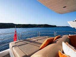 Sunseeker Manhattan 73 in Šibenik / D-Marin Marina Mandalina thumbnail 16