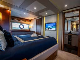 Sunseeker Manhattan 73 in Šibenik / D-Marin Marina Mandalina thumbnail 18