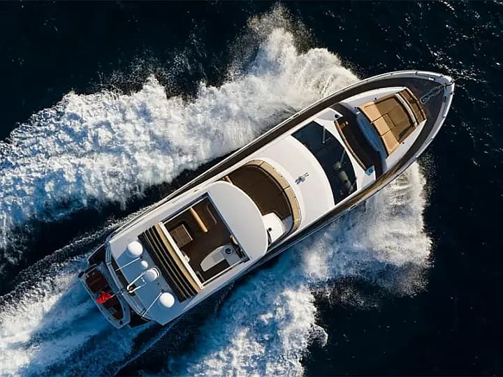 Sunseeker Manhattan 73 in Šibenik / D-Marin Marina Mandalina - Photo 4