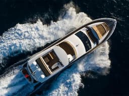 Sunseeker Manhattan 73 in Šibenik / D-Marin Marina Mandalina thumbnail 3