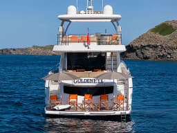 Sunseeker Manhattan 73 in Šibenik / D-Marin Marina Mandalina thumbnail 6