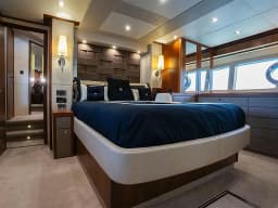 Sunseeker Manhattan 73 in Šibenik / D-Marin Marina Mandalina thumbnail 7