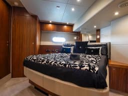 Sunseeker Manhattan 73 in Šibenik / D-Marin Marina Mandalina thumbnail 9