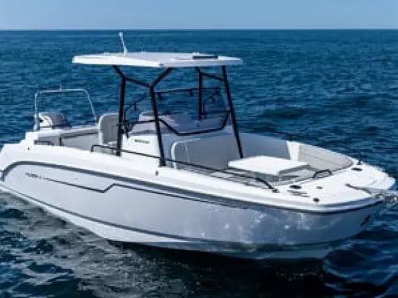 Beneteau Flyer 8.8 in Palaia Fokaia / Port Palaia Fokaia - Photo 1