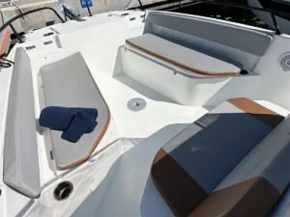 Beneteau Flyer 8.8 in Palaia Fokaia / Port Palaia Fokaia - Photo 2