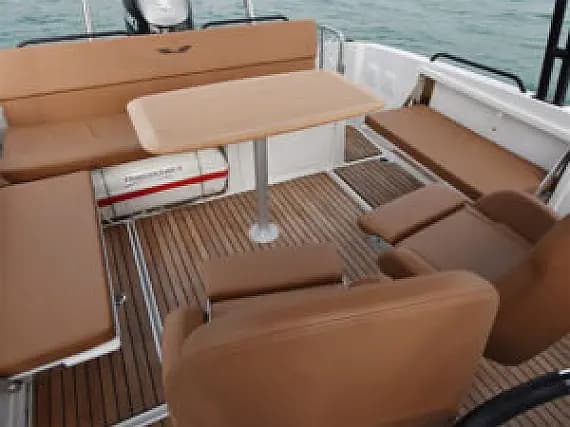 Beneteau Flyer 8.8 in Palaia Fokaia / Port Palaia Fokaia - Photo 3