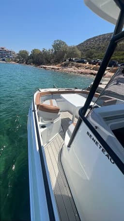 Beneteau Flyer 8.8 in Palaia Fokaia / Port Palaia Fokaia thumbnail 8