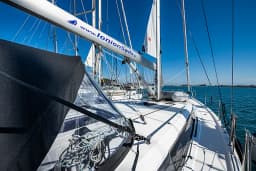 Bavaria C42 in Lefkada / Port of Lefkas thumbnail 32