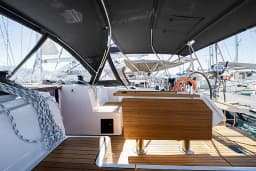 Bavaria C42 in Lefkada / Port of Lefkas thumbnail 35