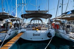 Bavaria C42 in Lefkada / Port of Lefkas thumbnail 38