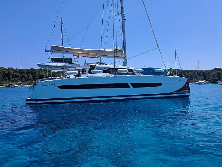 Aura 51 in Seget Donji / Marina Baotić - Photo 5