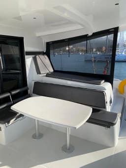 Lagoon 42 in Lefkada / D-Marin Marina Lefkas thumbnail 15