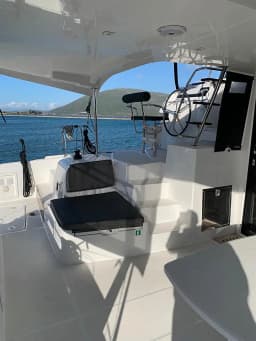 Lagoon 42 in Lefkada / D-Marin Marina Lefkas thumbnail 18