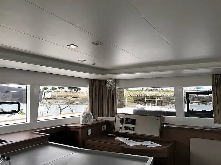 Lagoon 450 Sport in Eden Island / Mahe, Victoria / Eden Island Marina - Photo 2