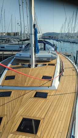 D&D Kufner 54 Exclusive in Trogir / ACI Marina Trogir thumbnail 10