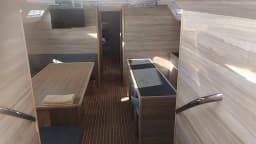 D&D Kufner 54 Exclusive in Trogir / ACI Marina Trogir thumbnail 14