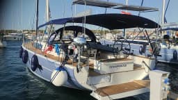 D&D Kufner 54 Exclusive in Trogir / ACI Marina Trogir thumbnail 9