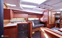 Dufour 520 Grand Large in Puntone / Marina di Scarlino thumbnail 4