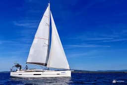 Dufour 520 Grand Large in Puntone / Marina di Scarlino thumbnail 6