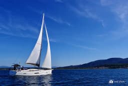 Dufour 520 Grand Large in Puntone / Marina di Scarlino thumbnail 7