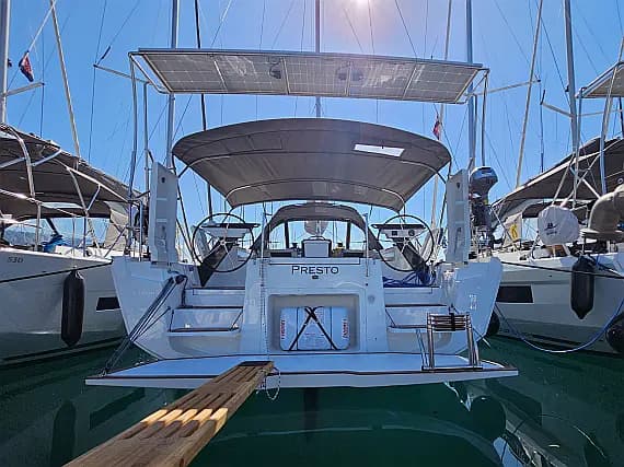 Dufour 44 in Kaštel Gomilica / Marina Kaštela - Photo 1