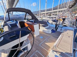 Dufour 44 in Kaštel Gomilica / Marina Kaštela thumbnail 107