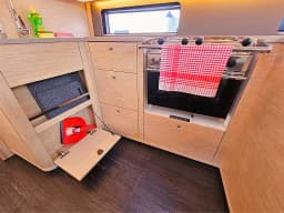 Dufour 44 in Kaštel Gomilica / Marina Kaštela thumbnail 15