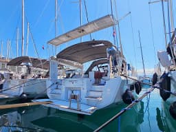 Dufour 44 in Kaštel Gomilica / Marina Kaštela thumbnail 6