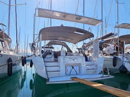 Dufour 44 in Kaštel Gomilica / Marina Kaštela thumbnail 7