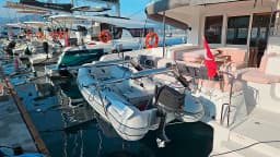 Lagoon 40 in Marmaris / Albatros Marina thumbnail 13