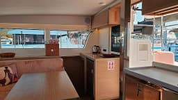 Lagoon 40 in Marmaris / Albatros Marina thumbnail 18