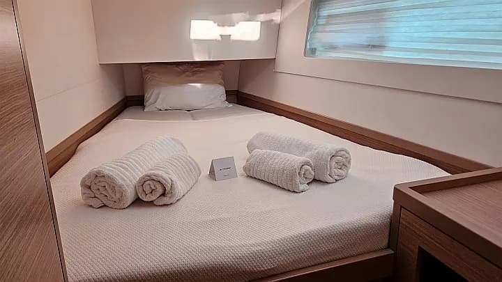 Lagoon 40 in Marmaris / Albatros Marina - Photo 5