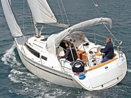 Bavaria Cruiser 33 in Sukošan / D-Marin Dalmacija Marina thumbnail 3