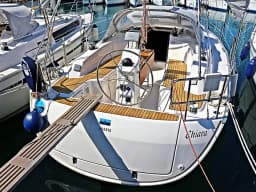 Bavaria Cruiser 33 in Sukošan / D-Marin Dalmacija Marina thumbnail 4
