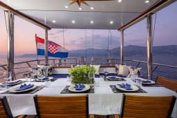 Gulet in Split / Port of Split / East Harbour thumbnail 20