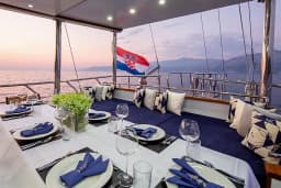 Gulet in Split / Port of Split / East Harbour thumbnail 21