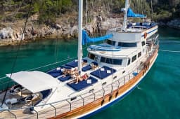 Gulet in Split / Port of Split / East Harbour thumbnail 22