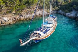 Gulet in Split / Port of Split / East Harbour thumbnail 23