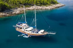 Gulet in Split / Port of Split / East Harbour thumbnail 24