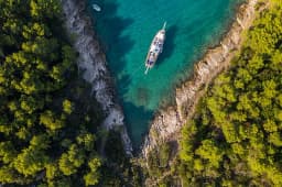 Gulet in Split / Port of Split / East Harbour thumbnail 27
