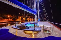 Gulet in Split / Port of Split / East Harbour thumbnail 30