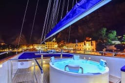 Gulet in Split / Port of Split / East Harbour thumbnail 31