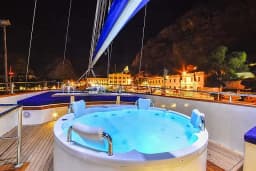 Gulet in Split / Port of Split / East Harbour thumbnail 32
