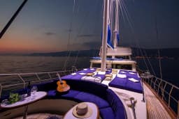 Gulet in Split / Port of Split / East Harbour thumbnail 33