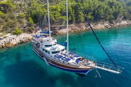 Gulet in Split / Port of Split / East Harbour thumbnail 35