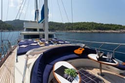 Gulet in Split / Port of Split / East Harbour thumbnail 37