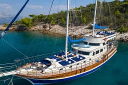 Gulet in Split / Port of Split / East Harbour thumbnail 6