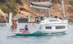 Dufour 41 in Preveza Main Port thumbnail 6