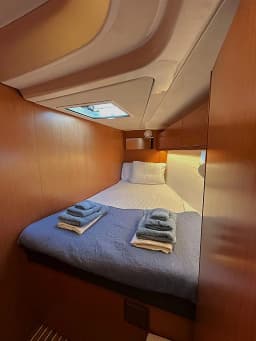 Bavaria Cruiser 51 in Athens / Alimos Marina thumbnail 17