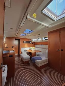 Bavaria Cruiser 51 in Athens / Alimos Marina thumbnail 9